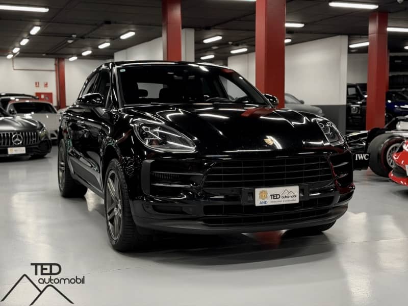 Coche Andorra Coche - Porsche-Macan-S image - 3