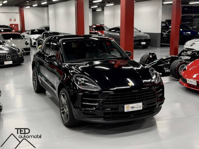 Coche Andorra Coche - Porsche-Macan-S image - 4