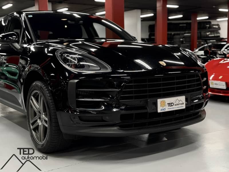 Coche Andorra Coche - Porsche-Macan-S image - 5