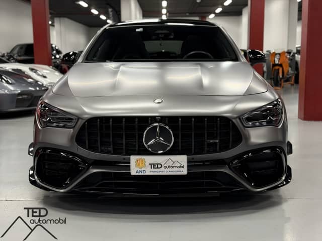 Coches Andorra - Coche - Mercedes-Benz-CLA-CLA 45 AMG-Shooting Brake - Image 2