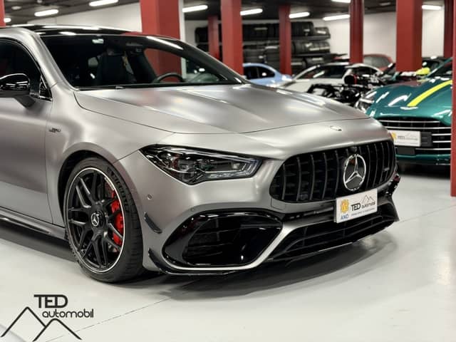 Coches Andorra - Coche - Mercedes-Benz-CLA-CLA 45 AMG-Shooting Brake - Image 5
