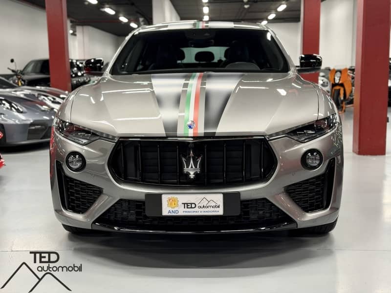 Coche Andorra Coche - Maserati-Levante-SQ4 image - 2