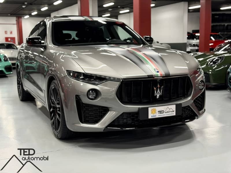 Coche Andorra Coche - Maserati-Levante-SQ4 image - 3