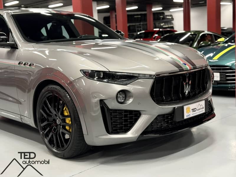Coche Andorra Coche - Maserati-Levante-SQ4 image - 5