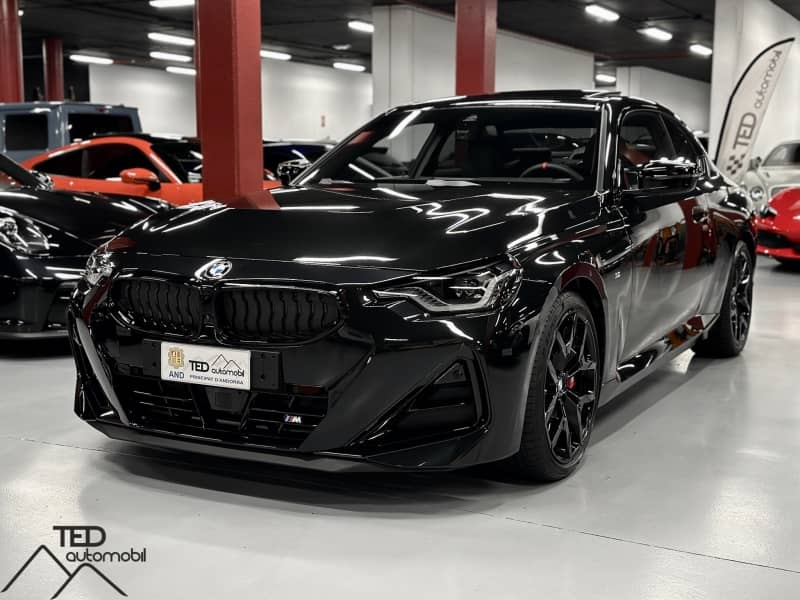 Coche Andorra Coche - BMW-M Models-M240i-X-Drive image - 1