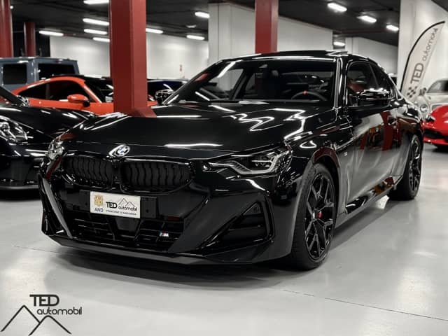 Coches Andorra - Coche - BMW-M Models-M240i-X-Drive - Image 1