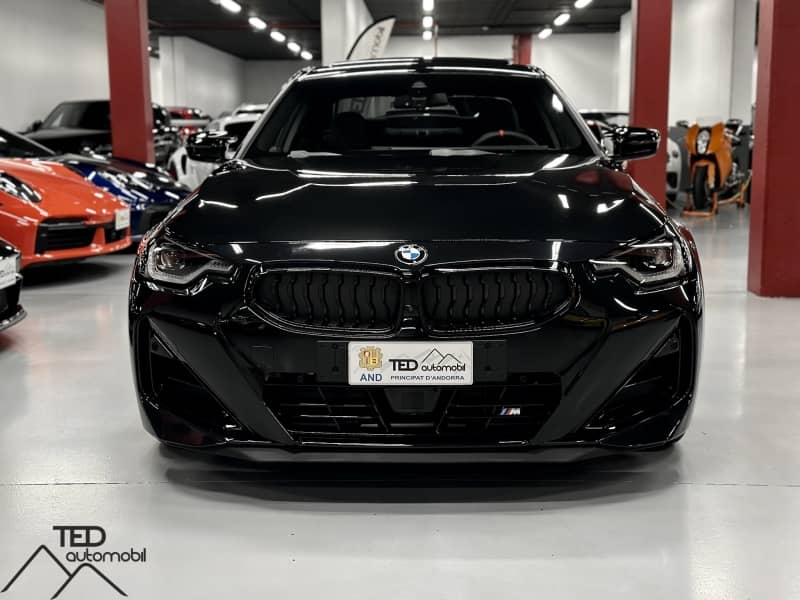 Coche Andorra Coche - BMW-M Models-M240i-X-Drive image - 2