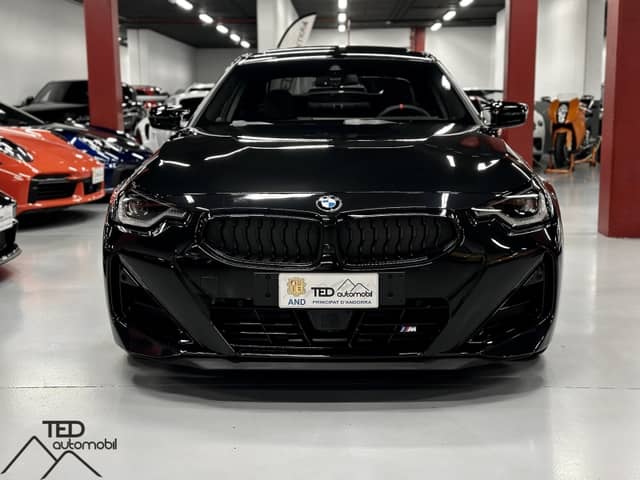 Coches Andorra - Coche - BMW-M Models-M240i-X-Drive - Image 2