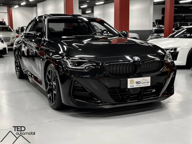 Coches Andorra - Coche - BMW-M Models-M240i-X-Drive - Image 3