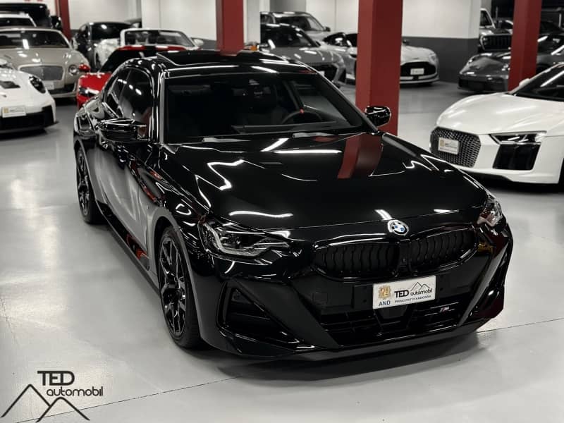 Coche Andorra Coche - BMW-M Models-M240i-X-Drive image - 4