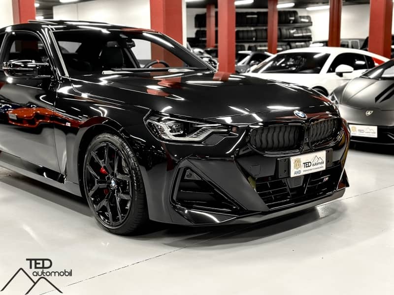 Coche Andorra Coche - BMW-M Models-M240i-X-Drive image - 5