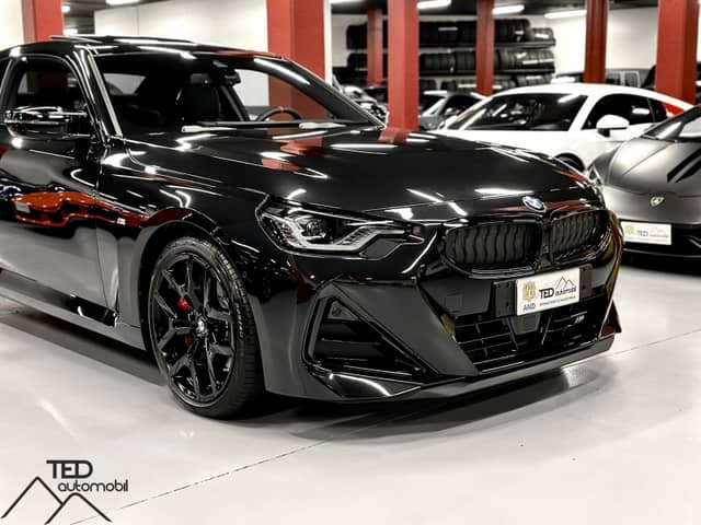 Coches Andorra - Coche - BMW-M Models-M240i-X-Drive - Image 5
