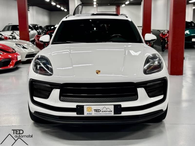Coche Andorra Coche - Porsche-Macan-S image - 2