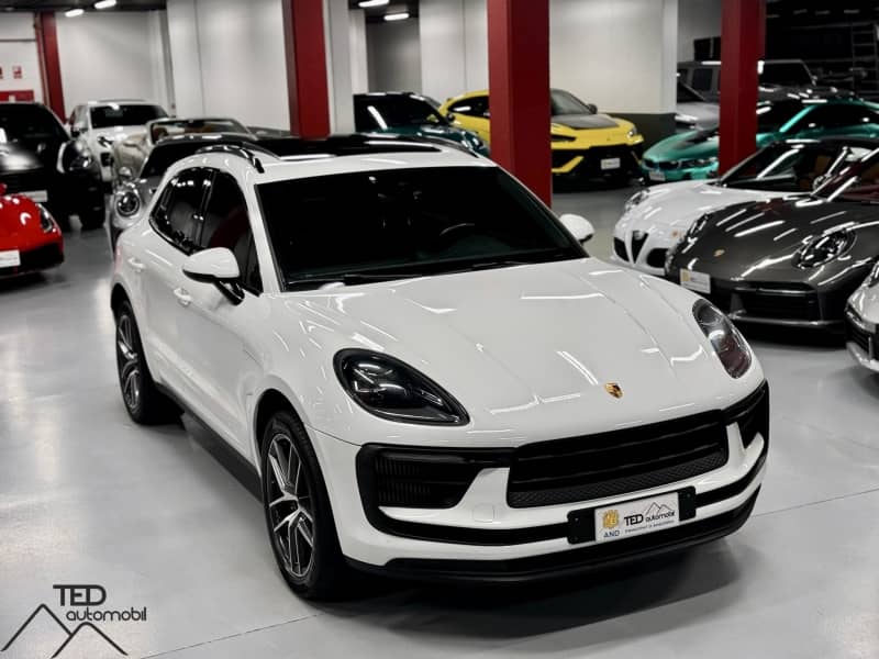 Coche Andorra Coche - Porsche-Macan-S image - 4