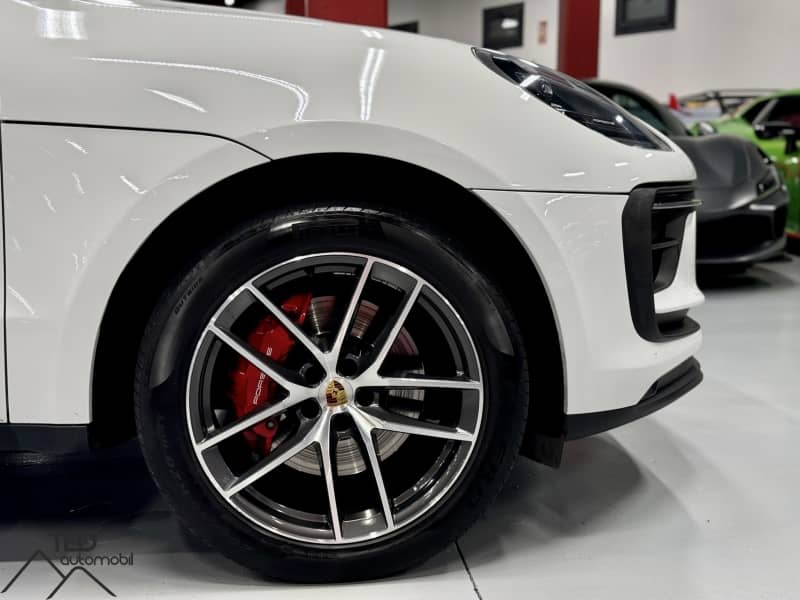 Coche Andorra Coche - Porsche-Macan-S image - 5