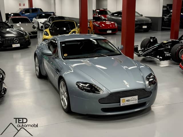 Coches Andorra - Coche - Aston Martin-V8 Vantage-V8 - Image 4