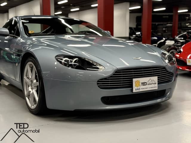 Coches Andorra - Coche - Aston Martin-V8 Vantage-V8 - Image 5