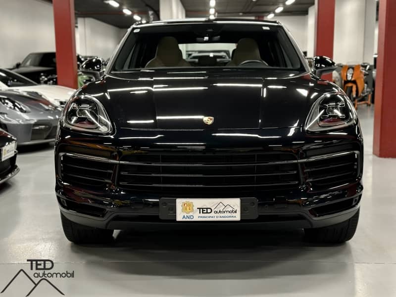 Coche Andorra Coche - Porsche-Cayenne-COUPE E-HYBRID image - 2