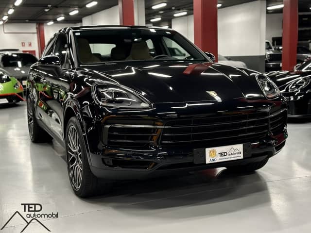 Coches Andorra - Coche - Porsche-Cayenne-COUPE E-HYBRID - Image 3