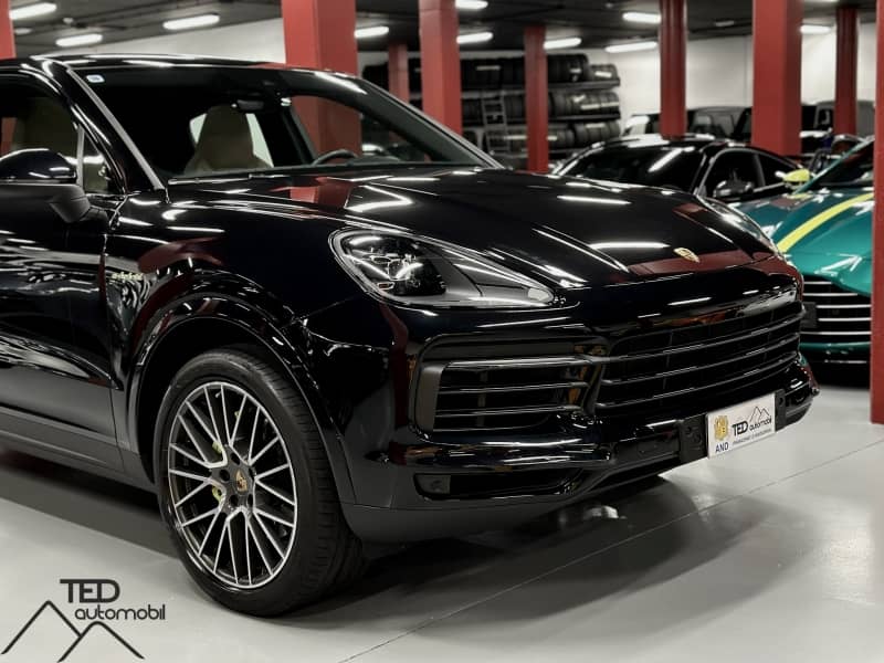 Coche Andorra Coche - Porsche-Cayenne-COUPE E-HYBRID image - 5