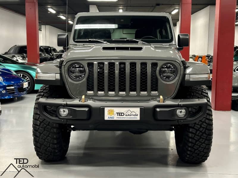 Coche Andorra Coche - Jeep-Wrangler-392 V8 image - 2