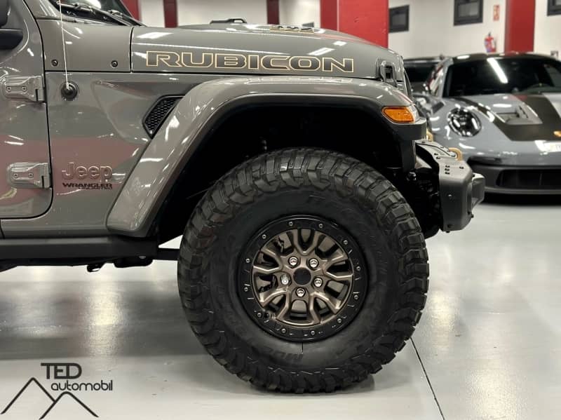 Coche Andorra Coche - Jeep-Wrangler-392 V8 image - 5