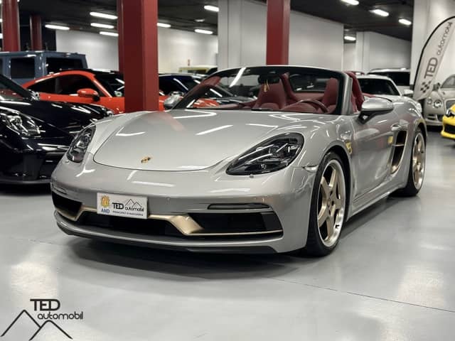 Coches Andorra - Coche - Porsche-Boxster-GTS 25 ANIVERSARI - Image 2