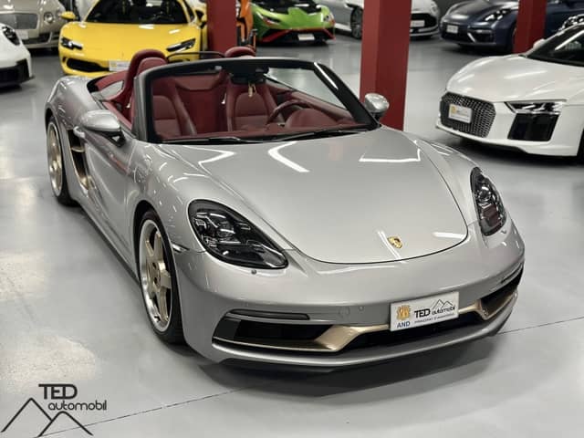 Coches Andorra - Coche - Porsche-Boxster-GTS 25 ANIVERSARI - Image 5