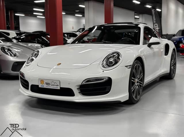 Coches Andorra - Coche - Porsche-911-991-TURBO - Image 1