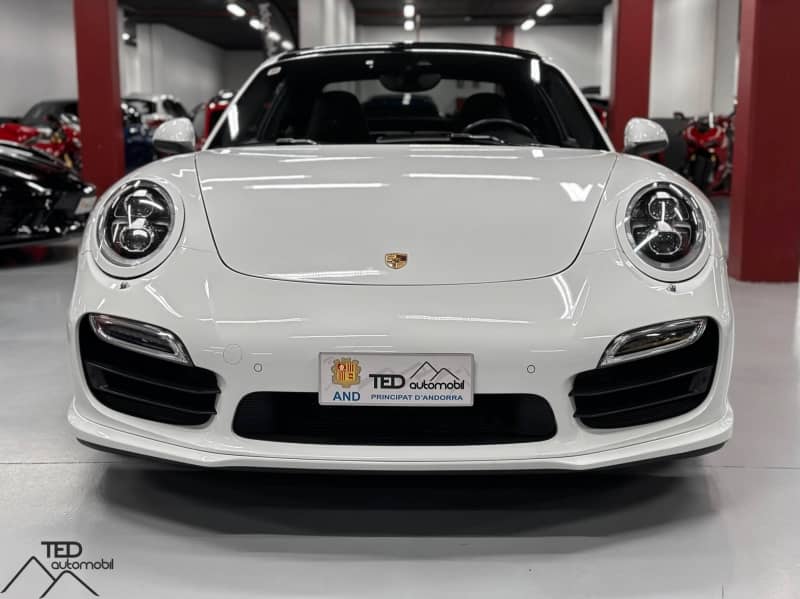 Coche Andorra Coche - Porsche-911-991-TURBO image - 2