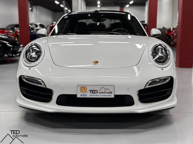 Coches Andorra - Coche - Porsche-911-991-TURBO - Image 2