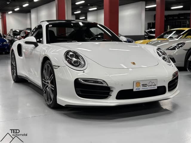 Coches Andorra - Coche - Porsche-911-991-TURBO - Image 3