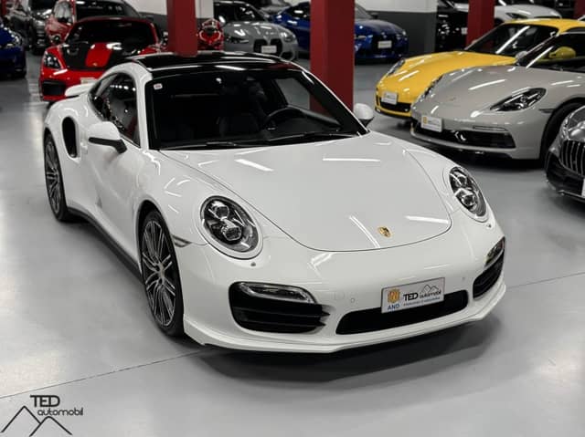 Coches Andorra - Coche - Porsche-911-991-TURBO - Image 4