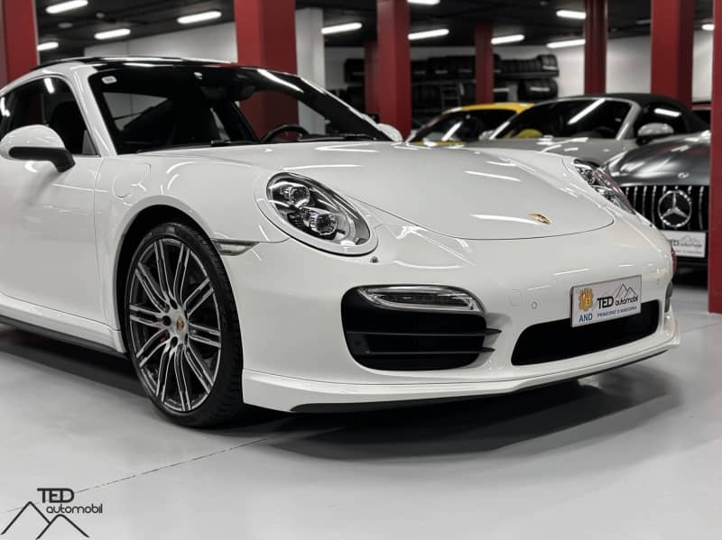 Coche Andorra Coche - Porsche-911-991-TURBO image - 5