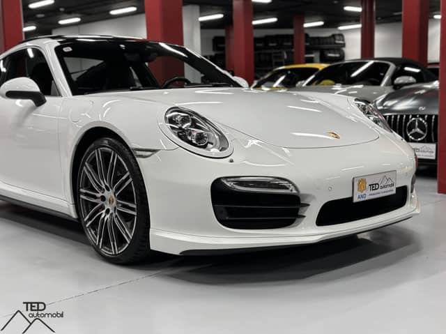 Coches Andorra - Coche - Porsche-911-991-TURBO - Image 5
