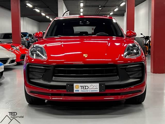Coches Andorra - Coche - Porsche-Macan-GTS - Image 2