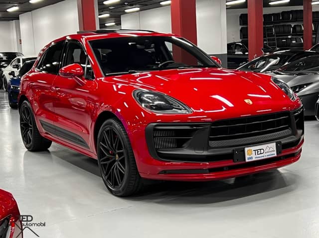 Coches Andorra - Coche - Porsche-Macan-GTS - Image 3