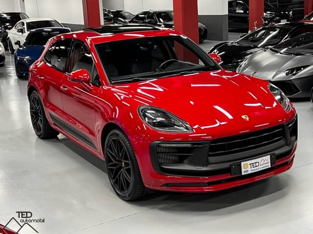 Coches Andorra - Coche - Porsche-Macan-GTS - Image 4