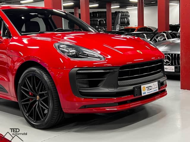 Coches Andorra - Coche - Porsche-Macan-GTS - Image 5