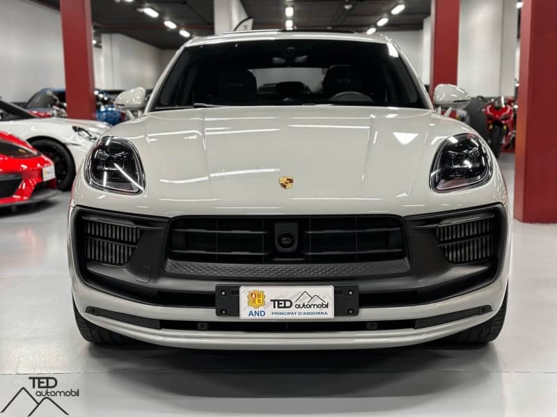 Coche Andorra Coche - Porsche-Macan-GTS image - 2
