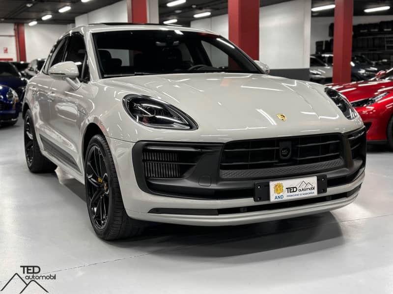 Coche Andorra Coche - Porsche-Macan-GTS image - 3