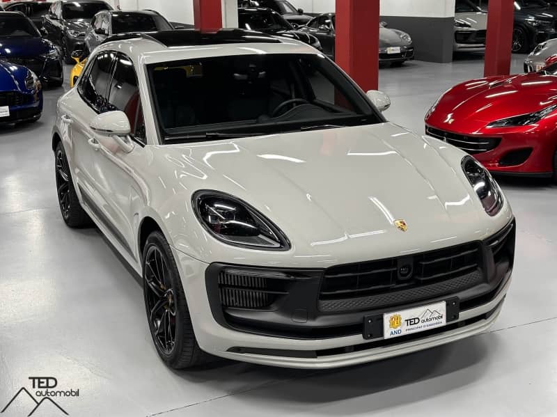 Coche Andorra Coche - Porsche-Macan-GTS image - 4