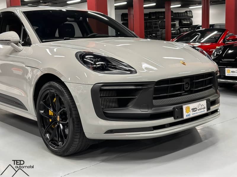 Coche Andorra Coche - Porsche-Macan-GTS image - 5