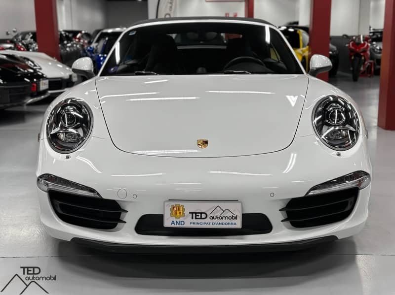 Coche Andorra Coche - Porsche-911-991-CARRERA 4S image - 2