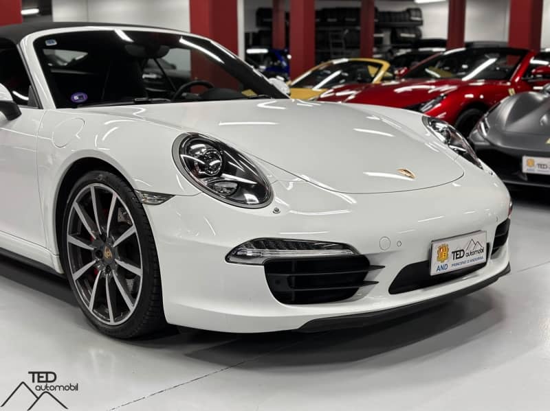 Coche Andorra Coche - Porsche-911-991-CARRERA 4S image - 5