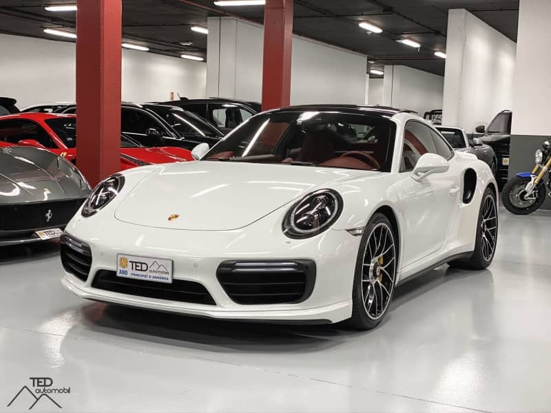 Coche Andorra Coche - Porsche-911-991-TURBO S image - 1