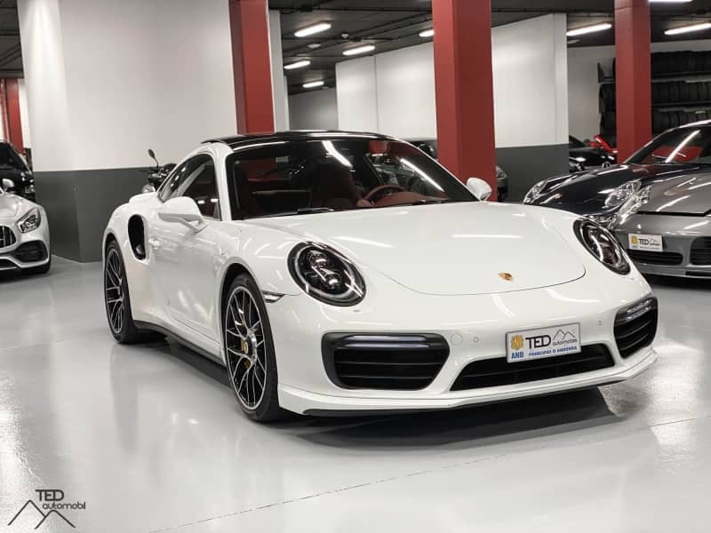 Coche Andorra Coche - Porsche-911-991-TURBO S image - 3