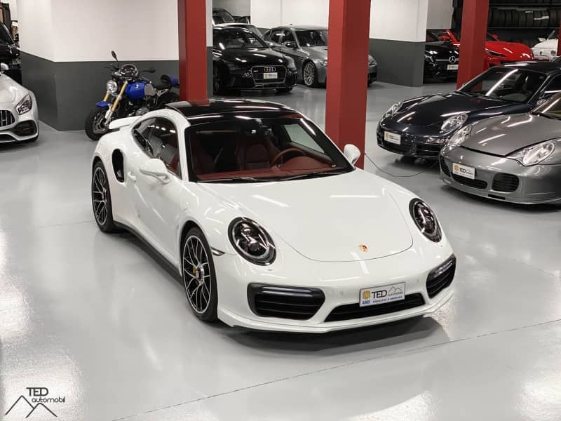 Coche Andorra Coche - Porsche-911-991-TURBO S image - 4