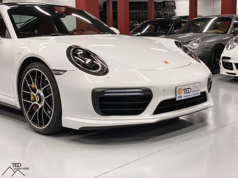 Coche Andorra Coche - Porsche-911-991-TURBO S image - 5