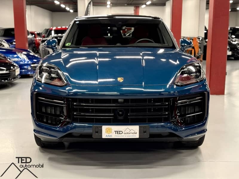 Coche Andorra Coche - Porsche-Cayenne-TURBO E-HYBRID image - 2
